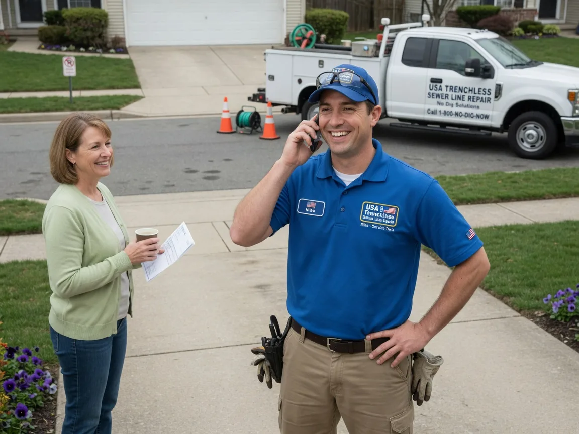 Sewer Line Repair Garden Valley, CA FAQs